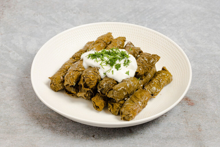 yarpaq dolmasi,yarpaq dolması,dolma,yarpağ dolmasi,