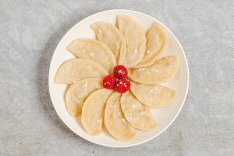 Kesmikli varenik,kəsmikli varenik,kesmikli varenik,varenik,varenik kəsmikli,varenik kəsmikli